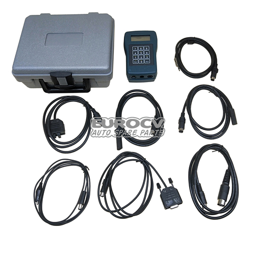 CD 400 里程表校正仪